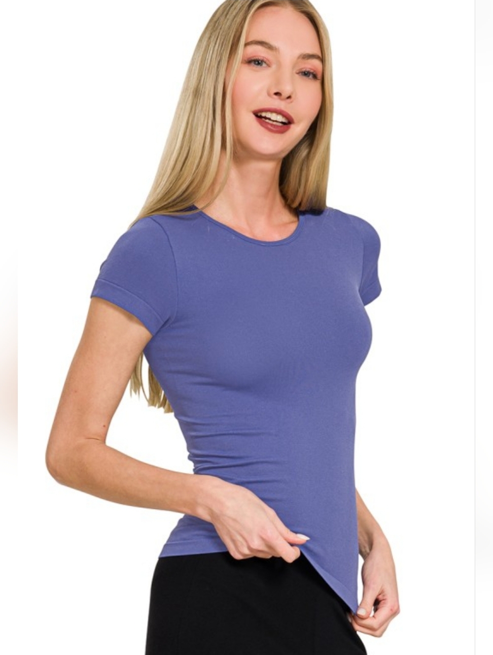 💙 Indigo Tee